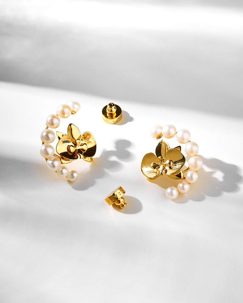 Orquideas Mabe Earring - Back To Essence