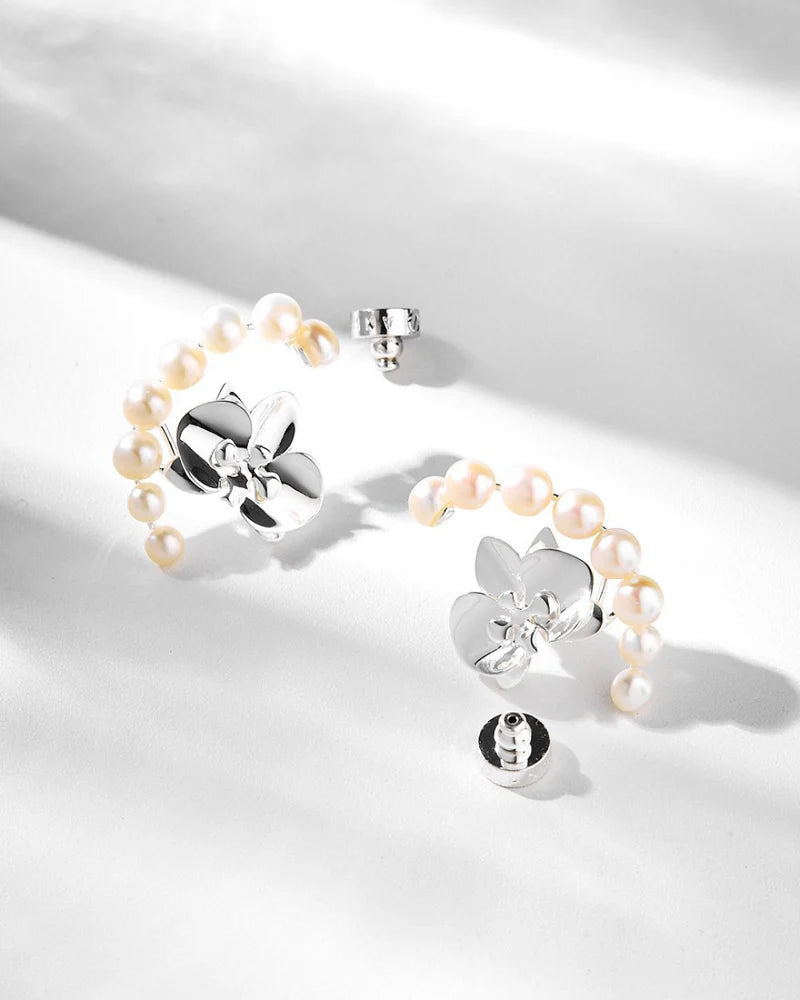 Orquideas Mabe Earring - Back To Essence