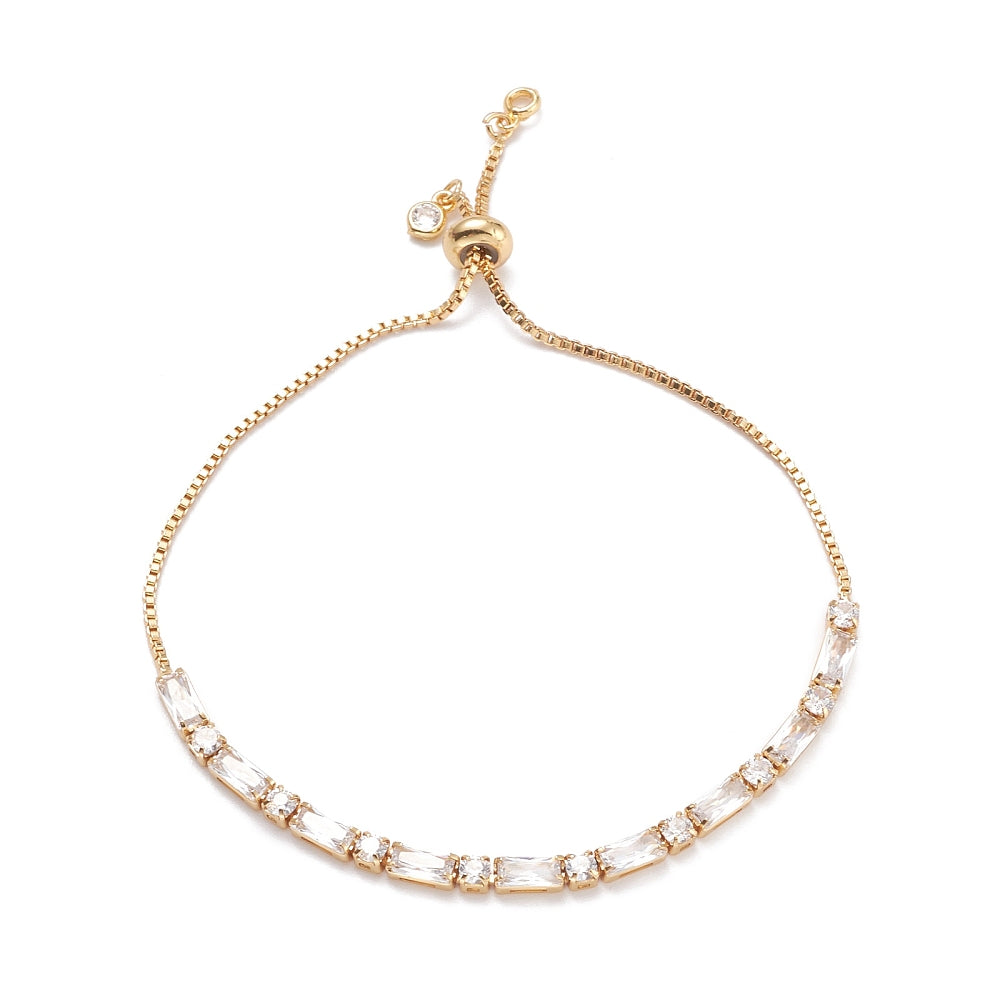 Pulseras de tenis clásicas