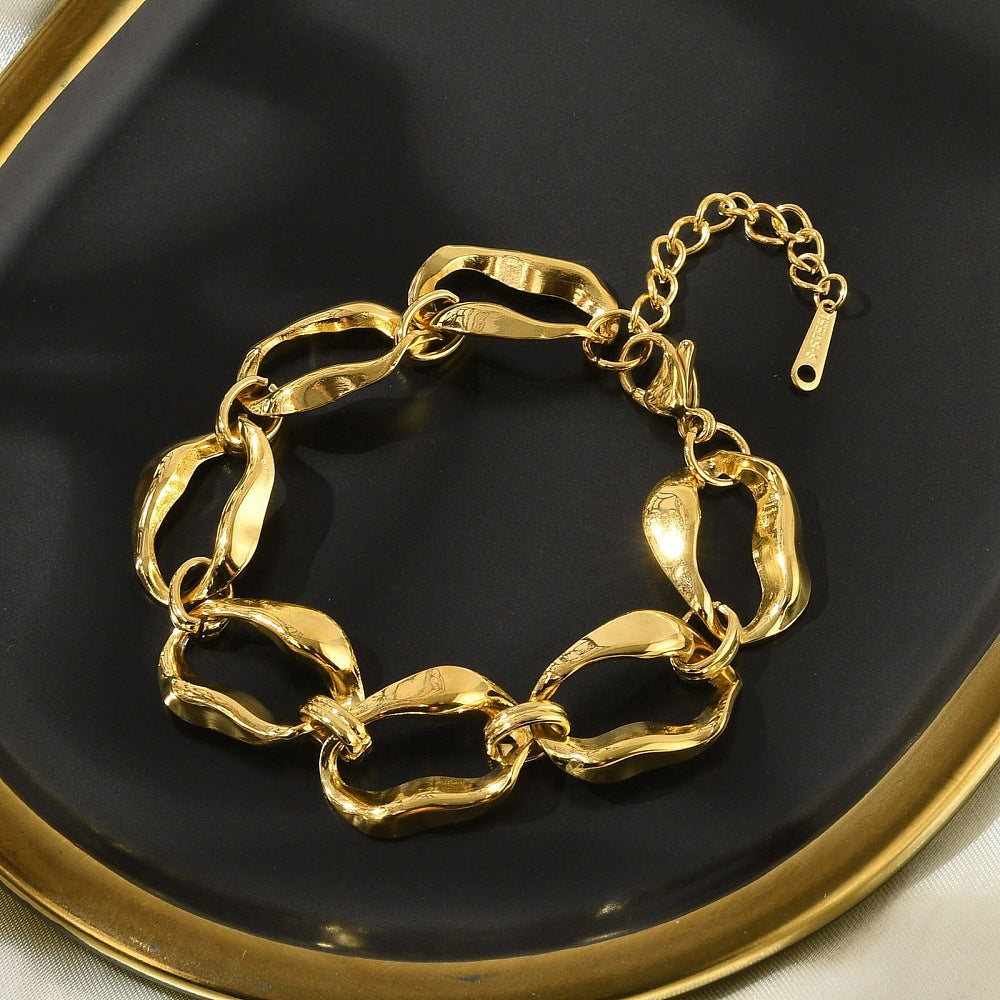 Pulsera de cadena