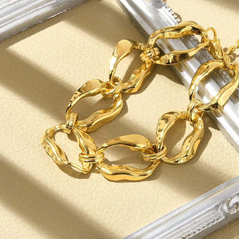 Pulsera de Eslabones