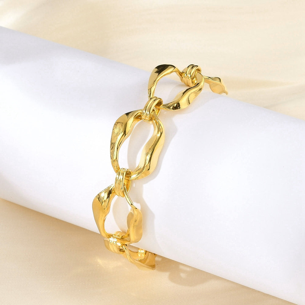 Pulsera de Eslabones