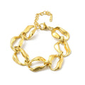Pulsera de cadena