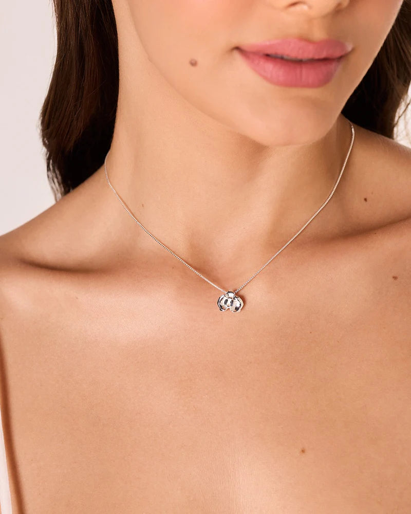 Kit de collar y pendientes Floralis - Colección AFlora