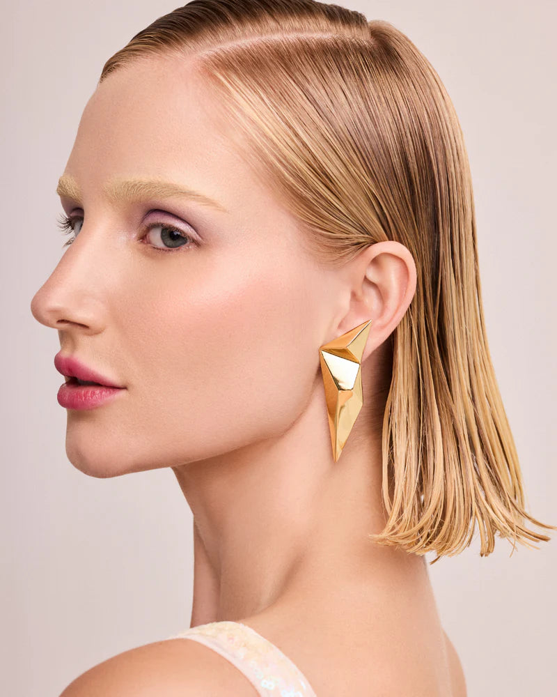Prisma Earring - Faces Collection