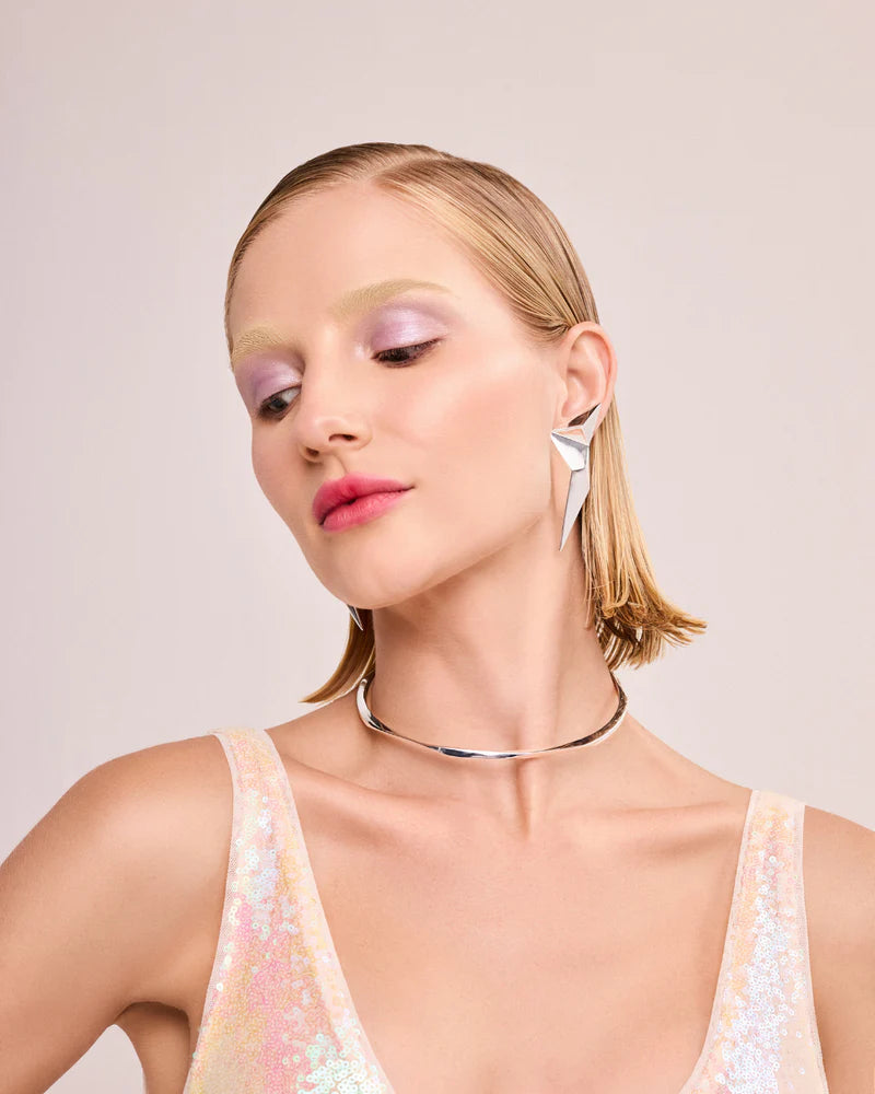 Prisma S Choker - Faces Collection