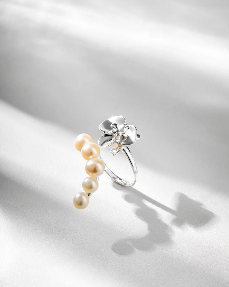 Orquideas Mabe Ring - Back To Essence