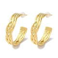 Argollas Triples