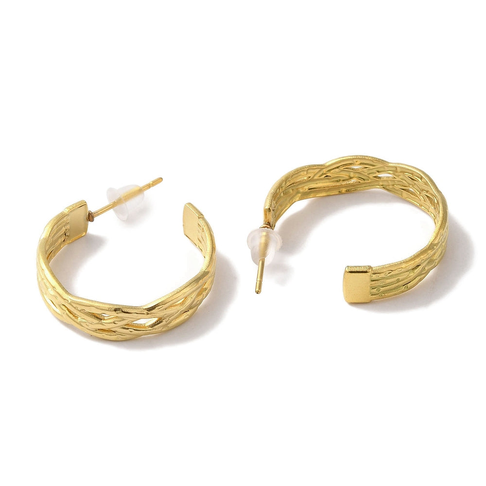 Argollas Triples