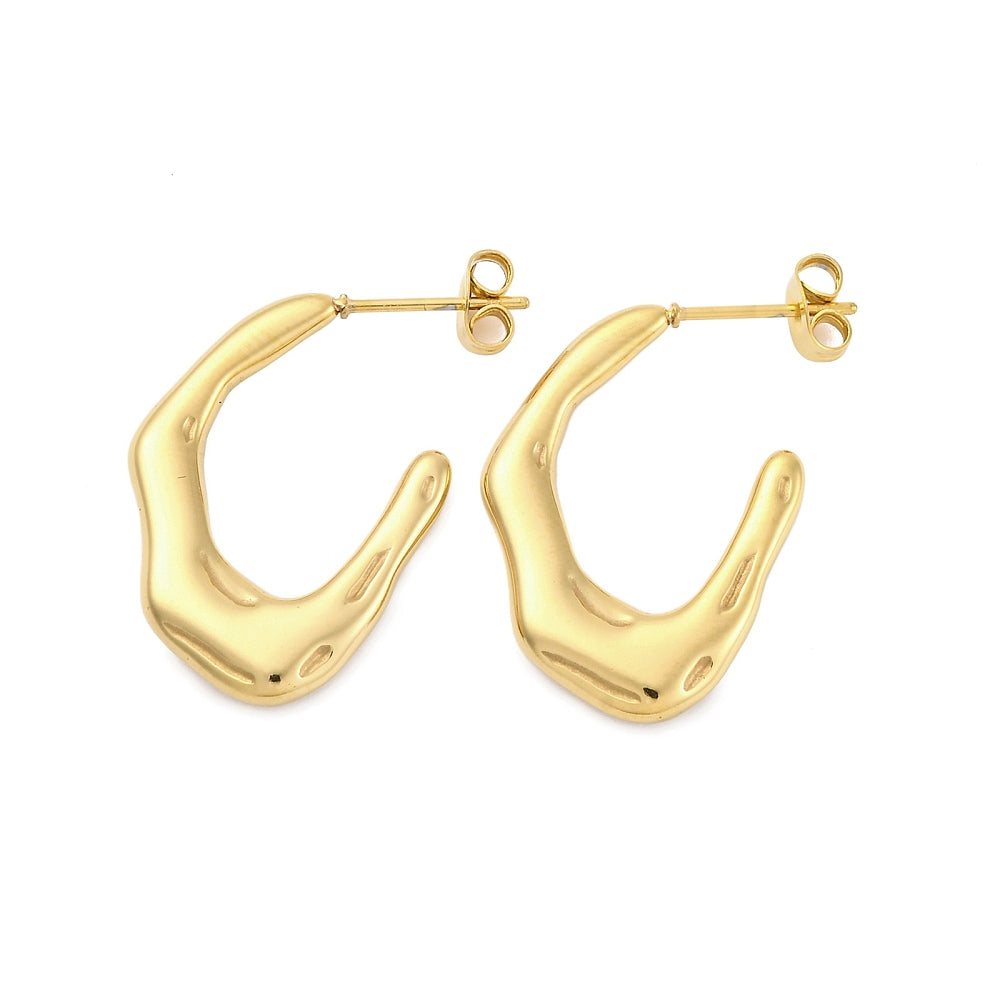 Aritos en forma de U