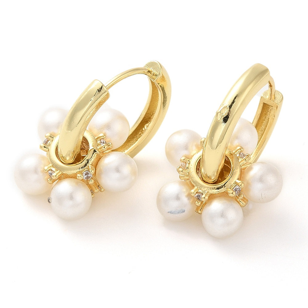 Argolla doble Uso con Perlas