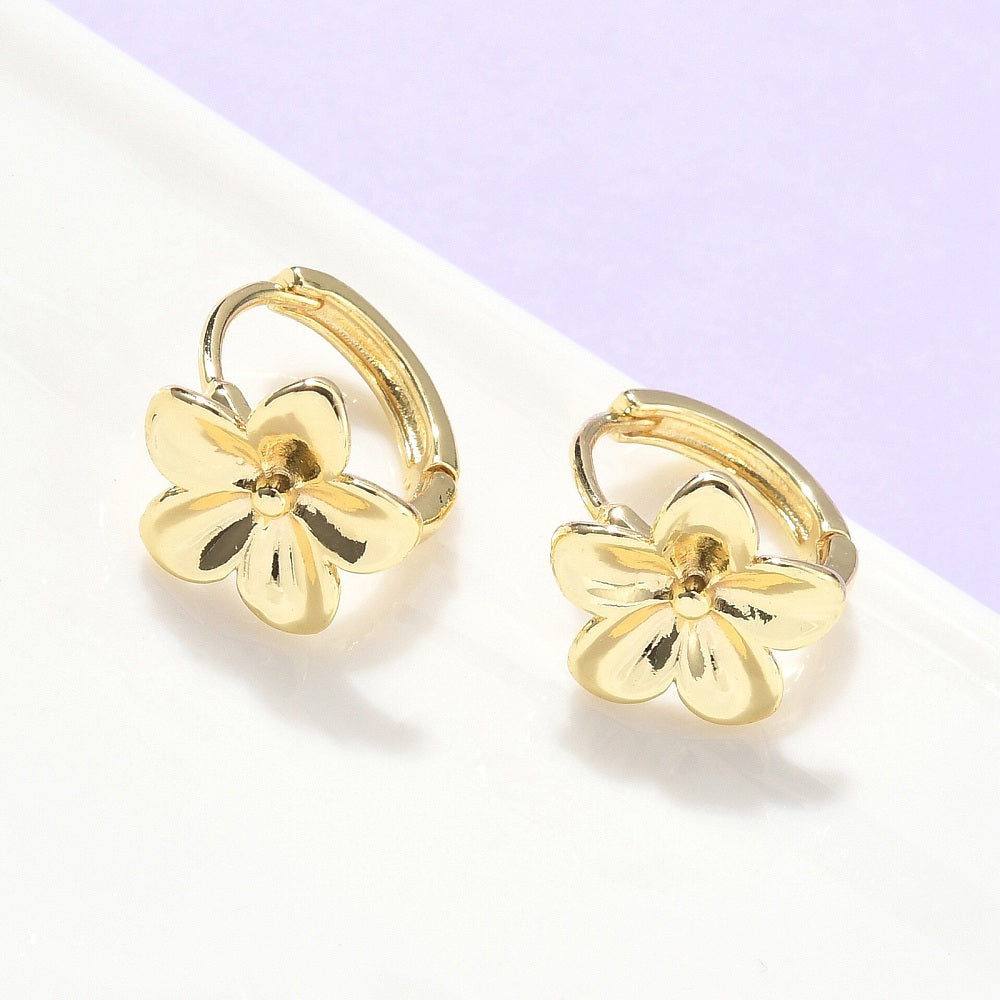 Argollitas de Flores