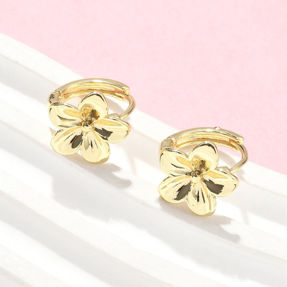 Argollitas de Flores