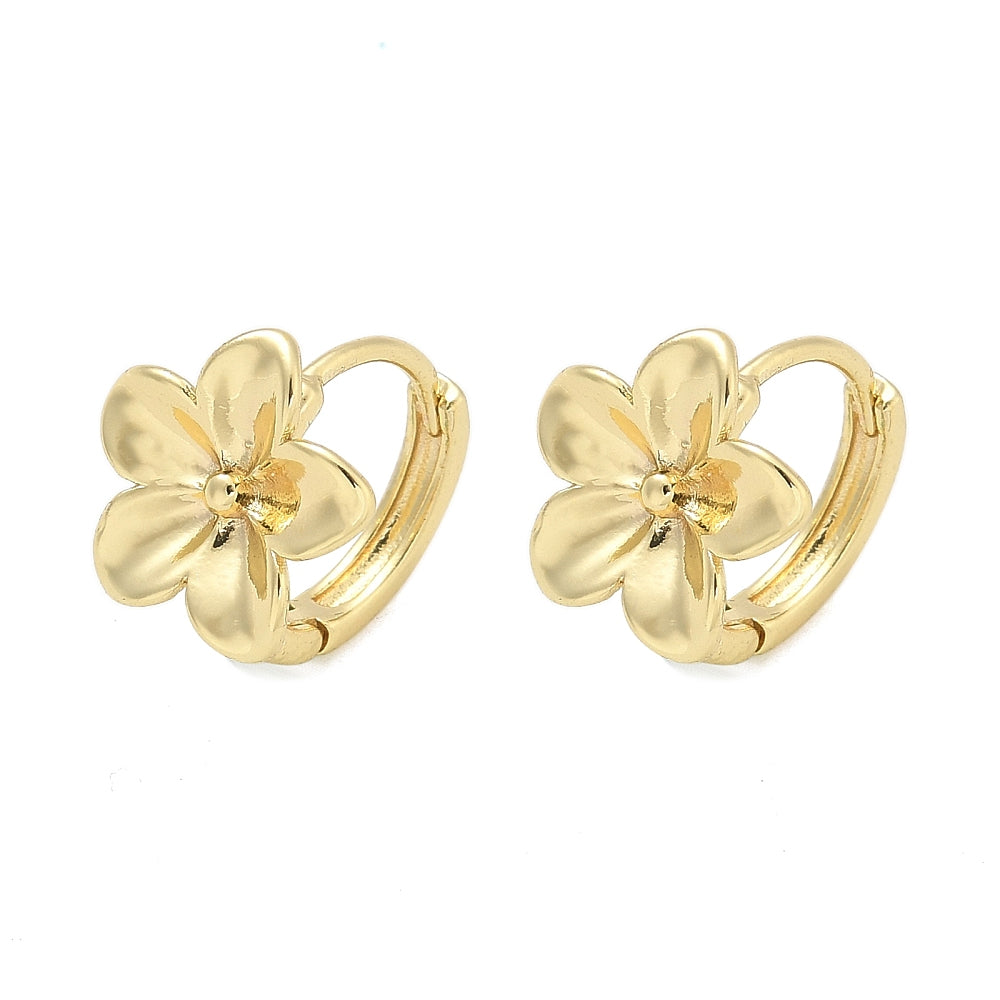 Argollitas de Flores