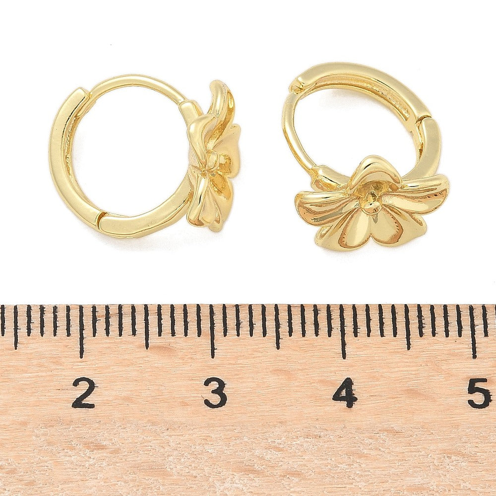 Argollitas de Flores