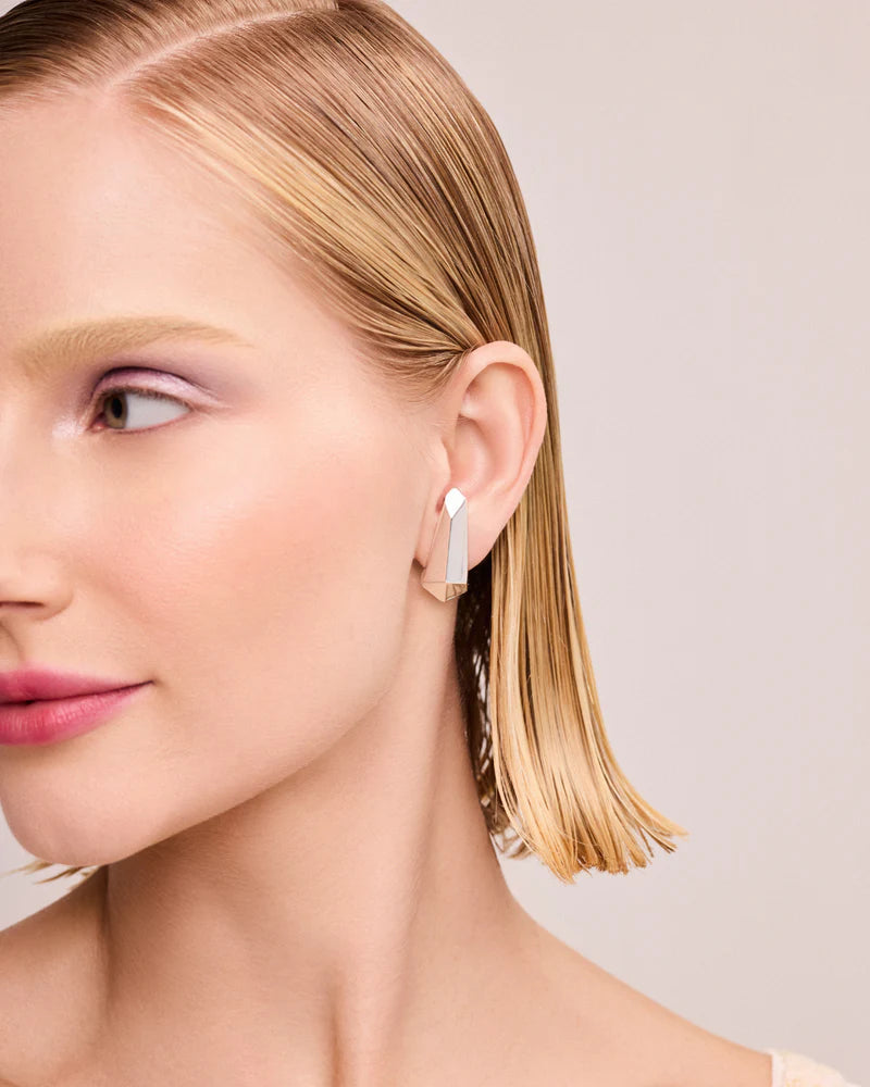 Prisma Earhook - Faces Collection