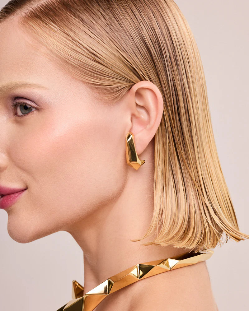 Prisma Earhook - Faces Collection