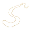 Collares de cadena satélite