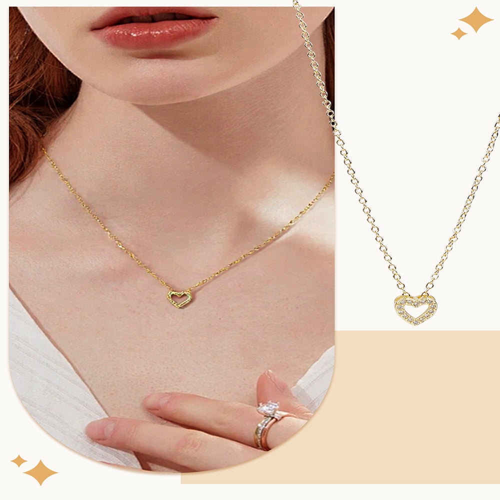 Colgante de corazón