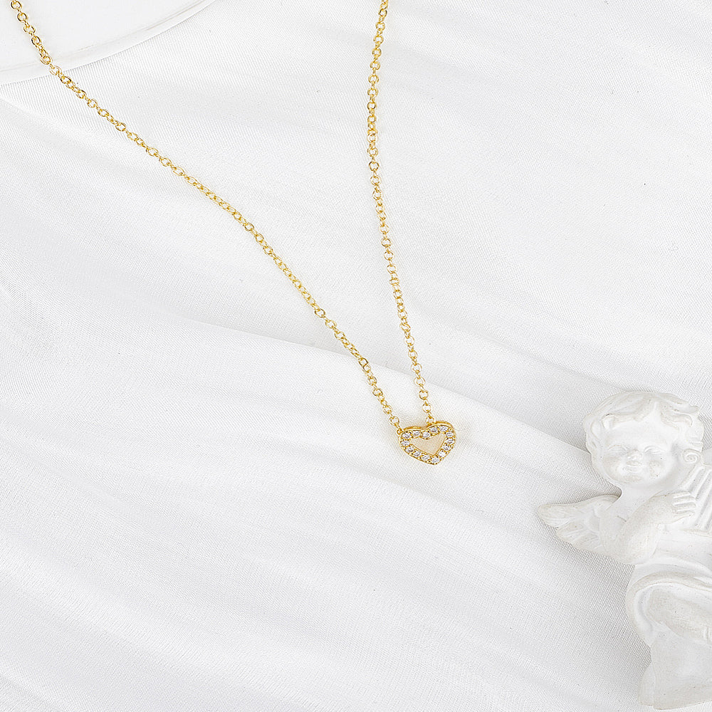 Colgante de corazón