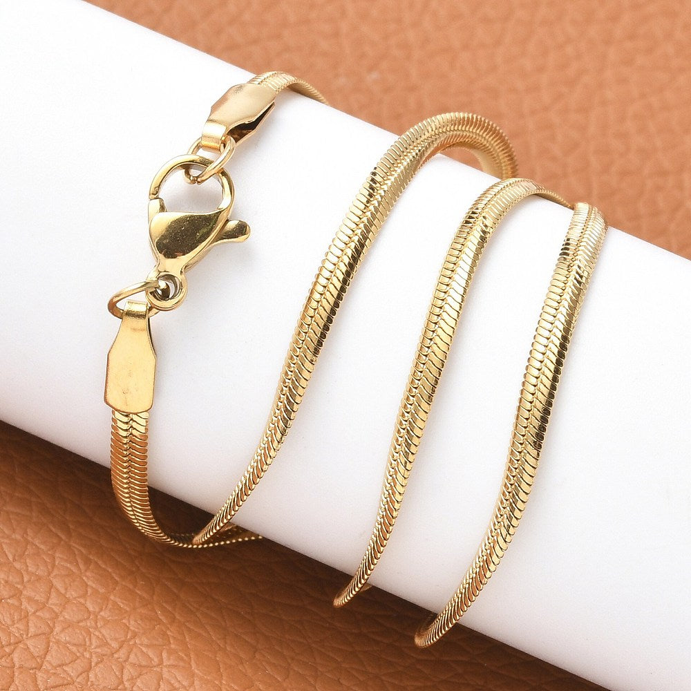 Cadena de serpiente