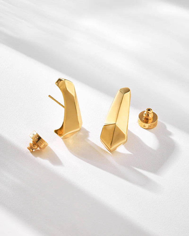 Prisma Earhook - Faces Collection