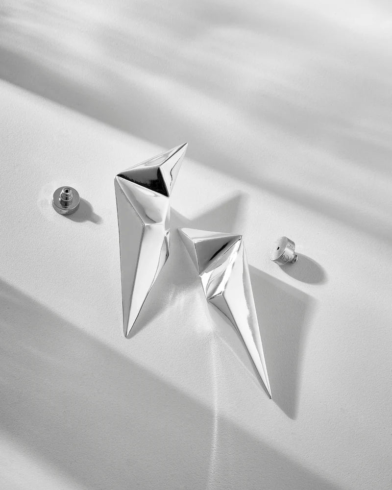 Prisma Earring - Faces Collection