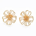Aretes de Flor