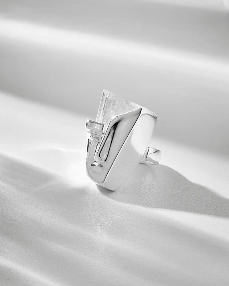 Face Ring - Faces Collection