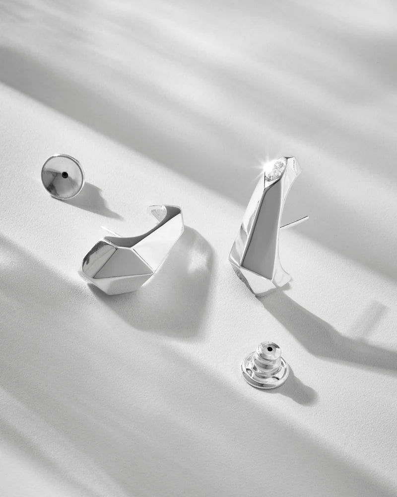 Prisma Earhook - Faces Collection