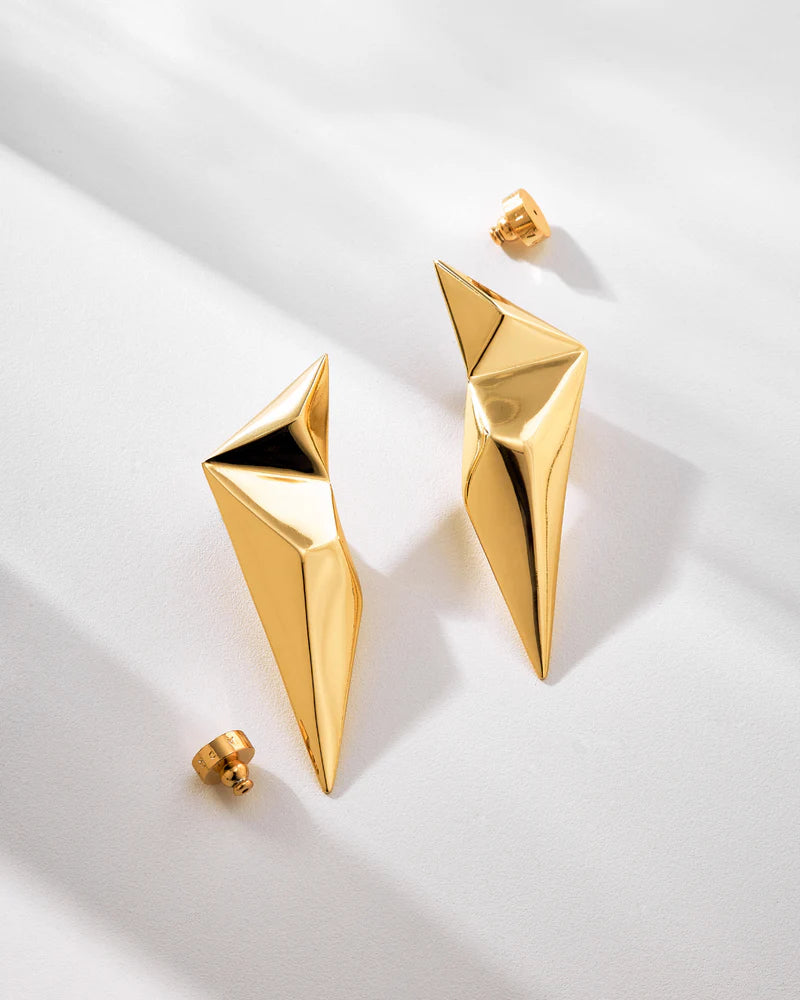 Prisma Earring - Faces Collection