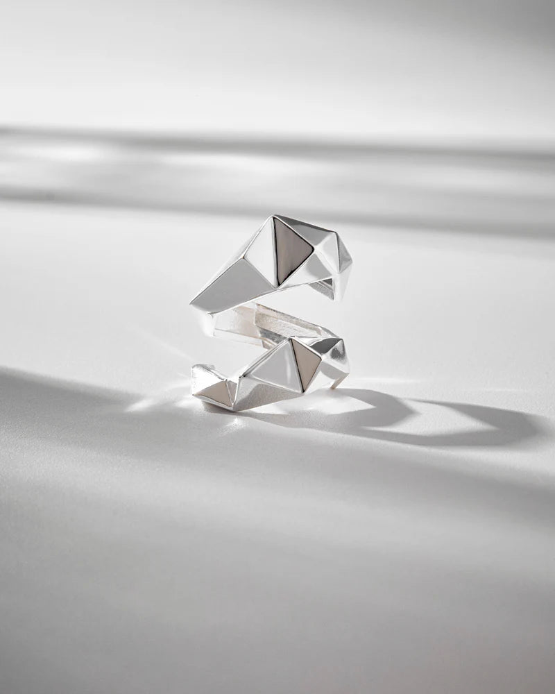 Prisma Ring - Faces Collection