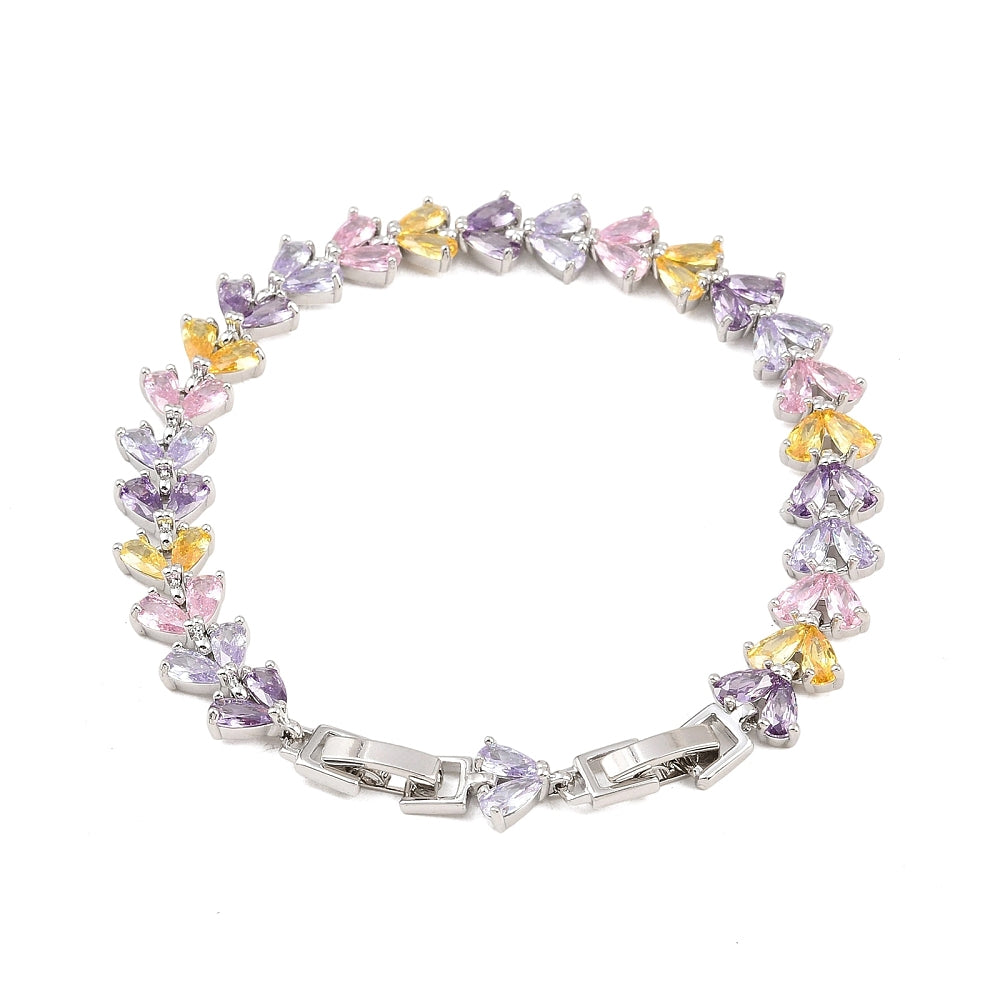 Brazalete Tennis de colores