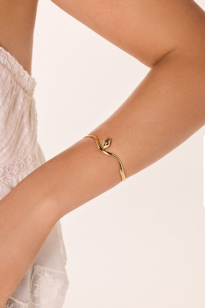 Pulsera Tulipa - Colección AFlora