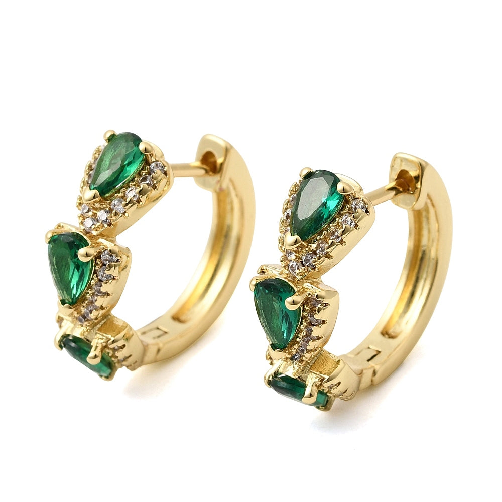 Argolla Verde esmeralda