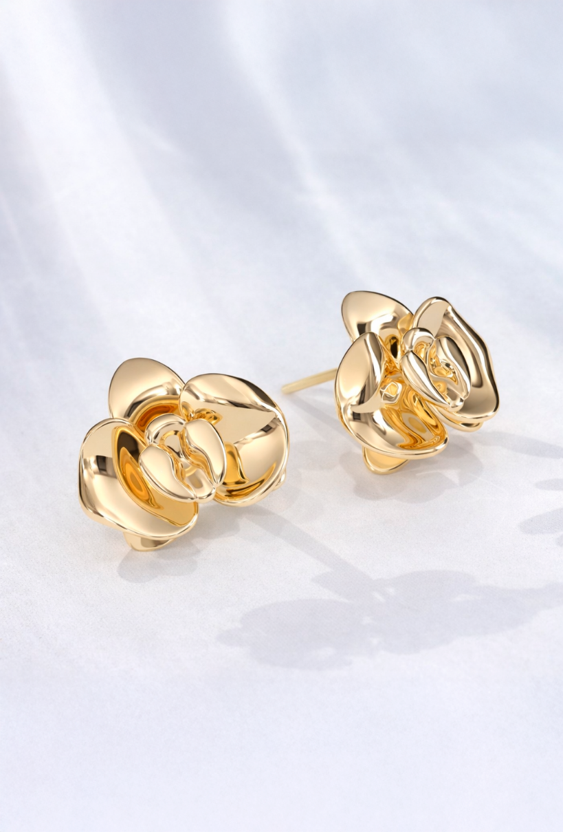 Pendiente Floralis S - Colección AFlora