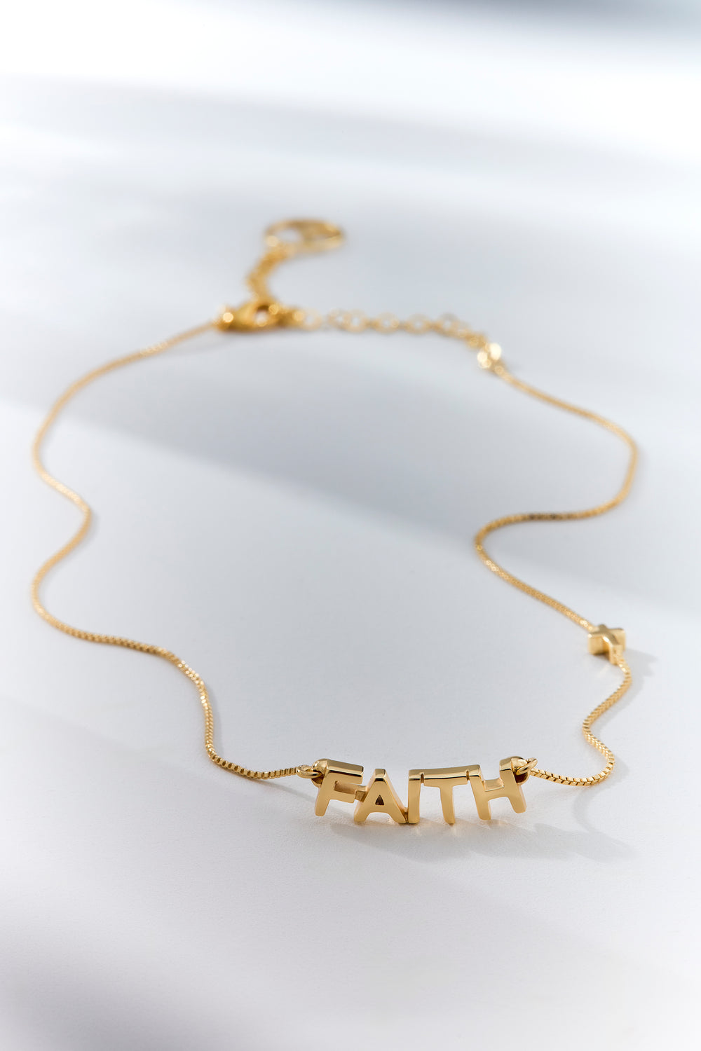 Collar de Fe (caja de regalo) - Colección O Que Te Move