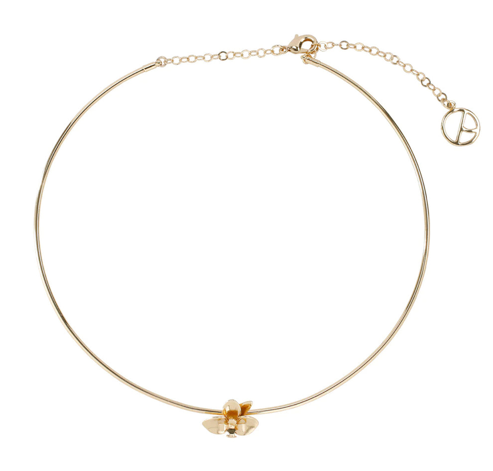 Orquídea XS Choker