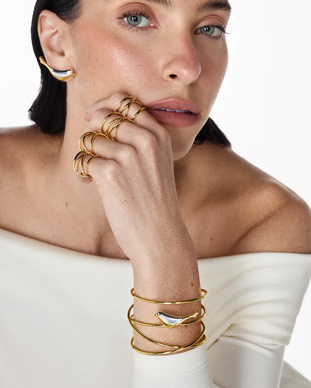 Anillo Aviva