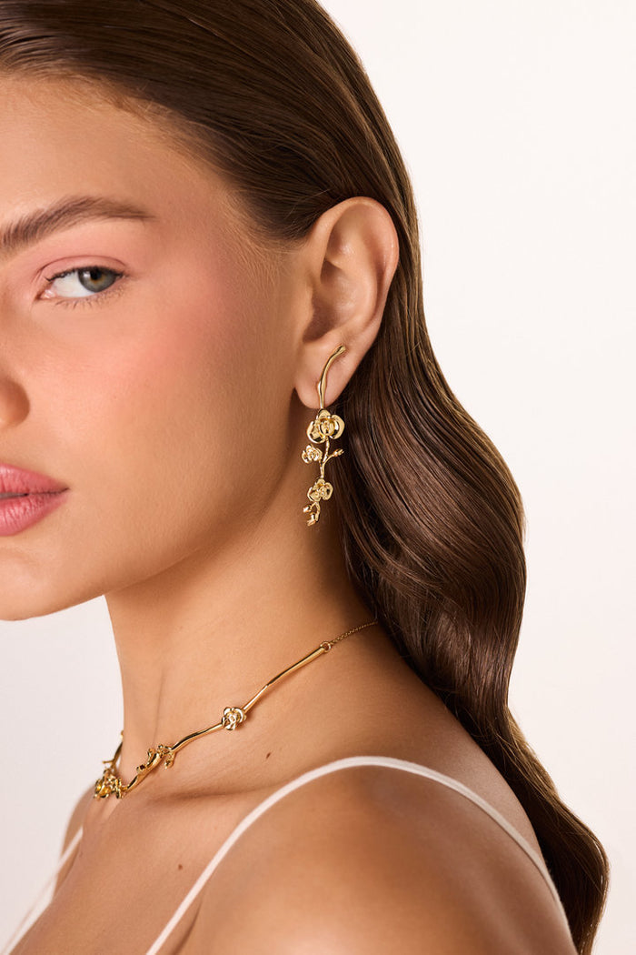 Pendientes Floralis - Colección AFlora