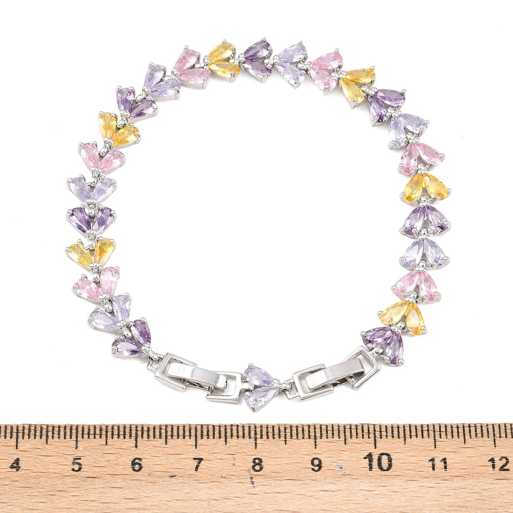 Brazalete Tennis de colores