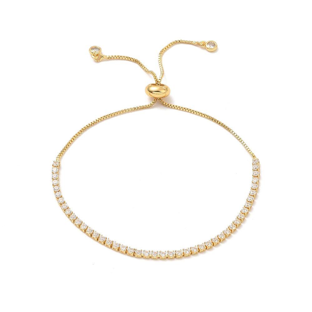 Pulsera Tennis XS ajustable