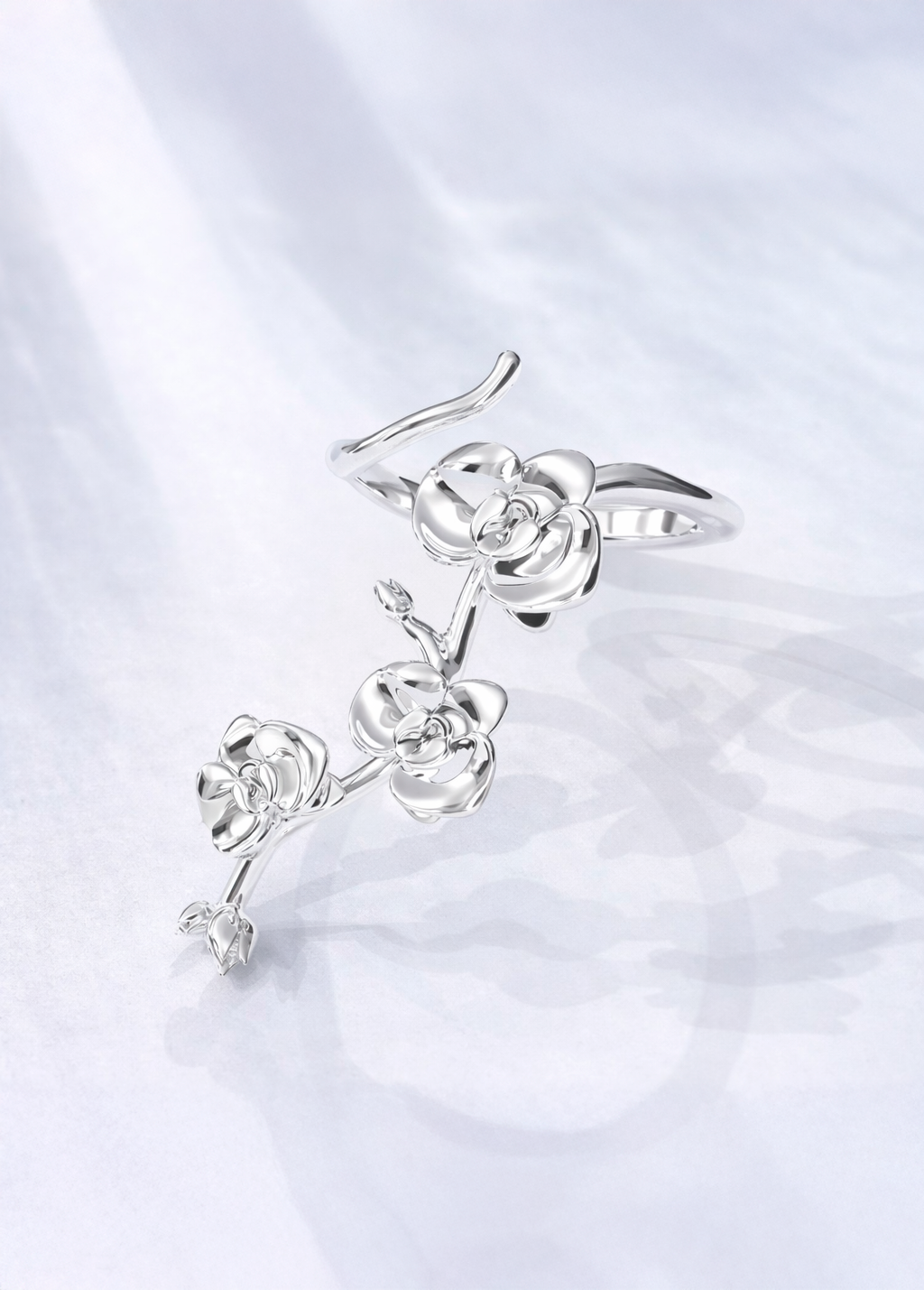 Anillo Floralis - Colección AFlora