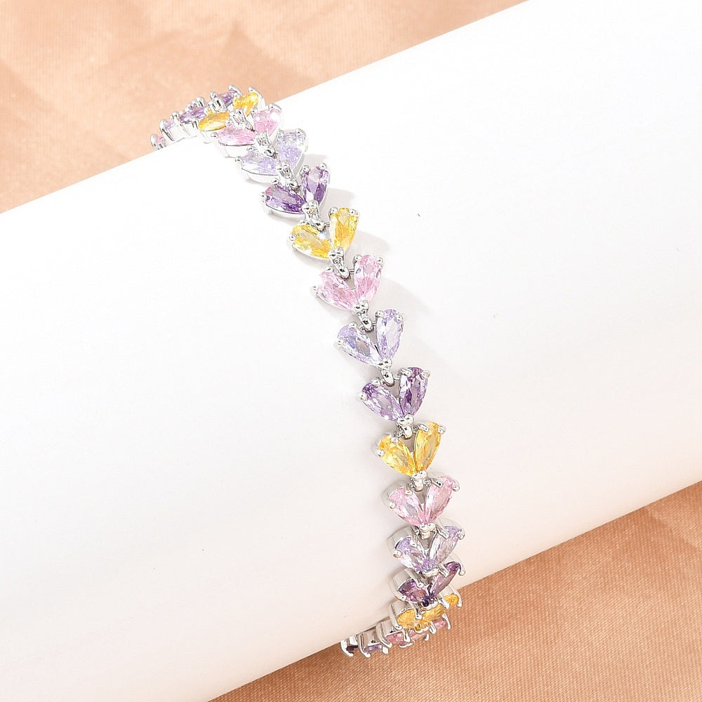 Brazalete Tennis de colores