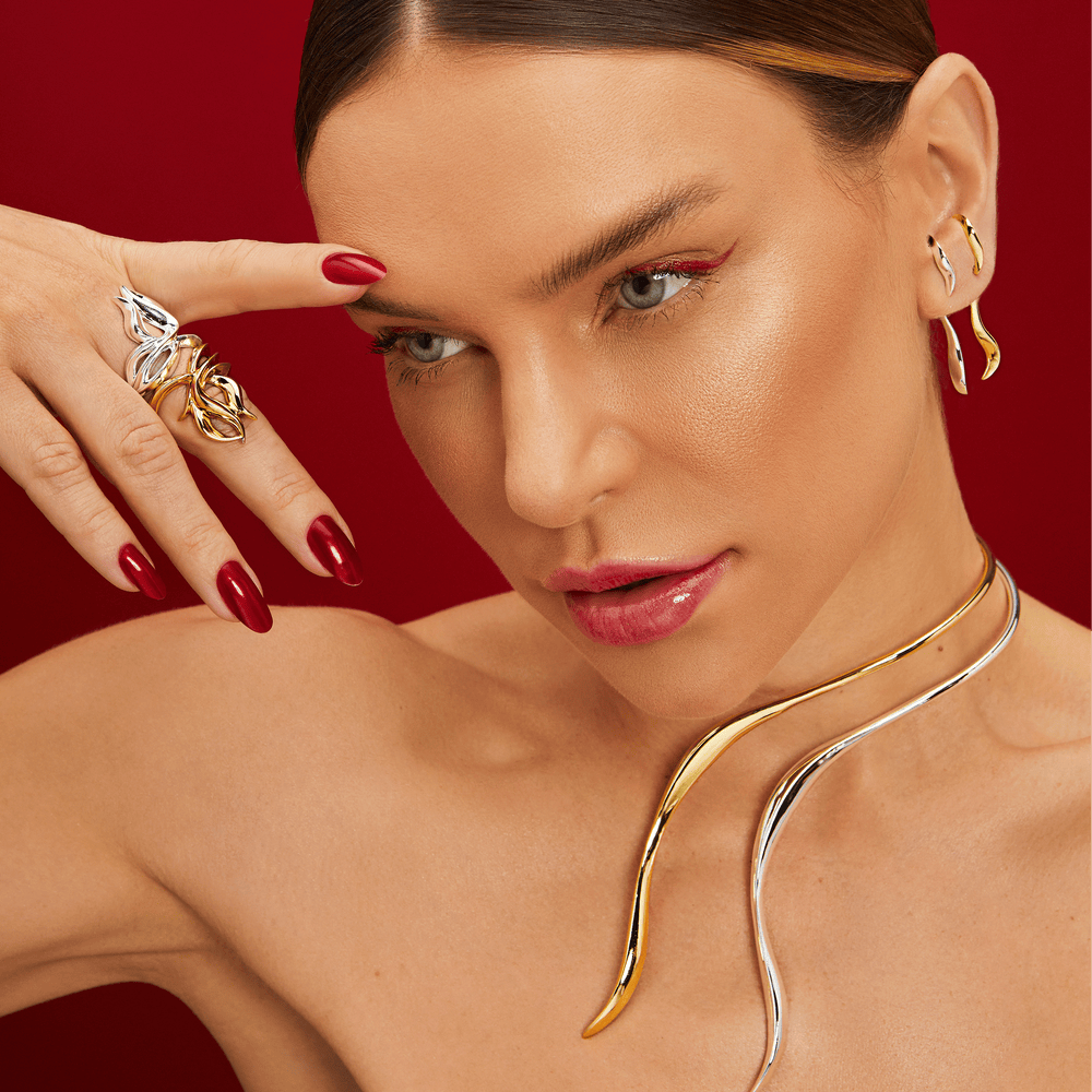 Gargantilla Lume - Colección Esencial