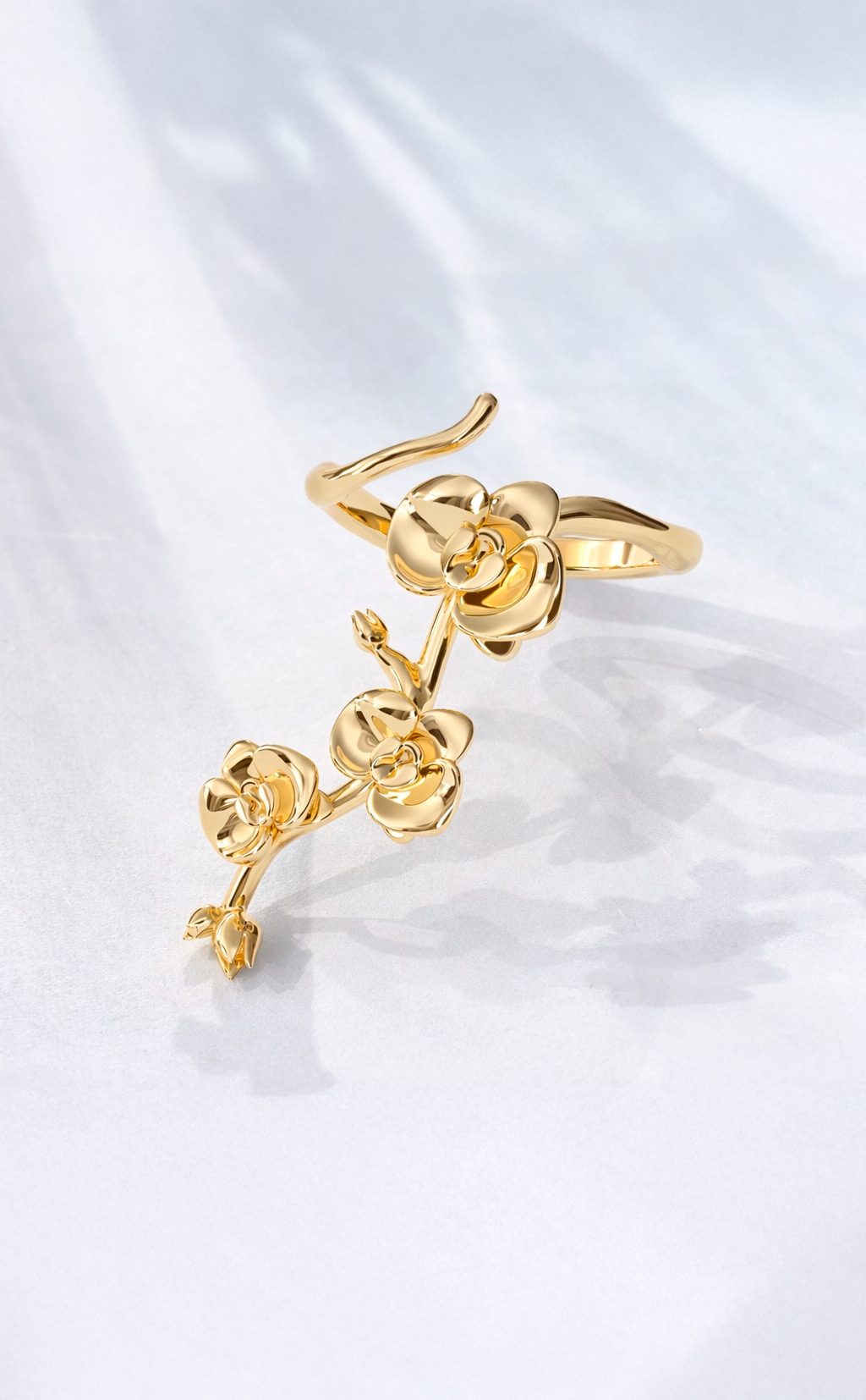 Anillo Floralis - Colección AFlora