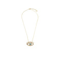 OLHO GREGO P NECKLACE