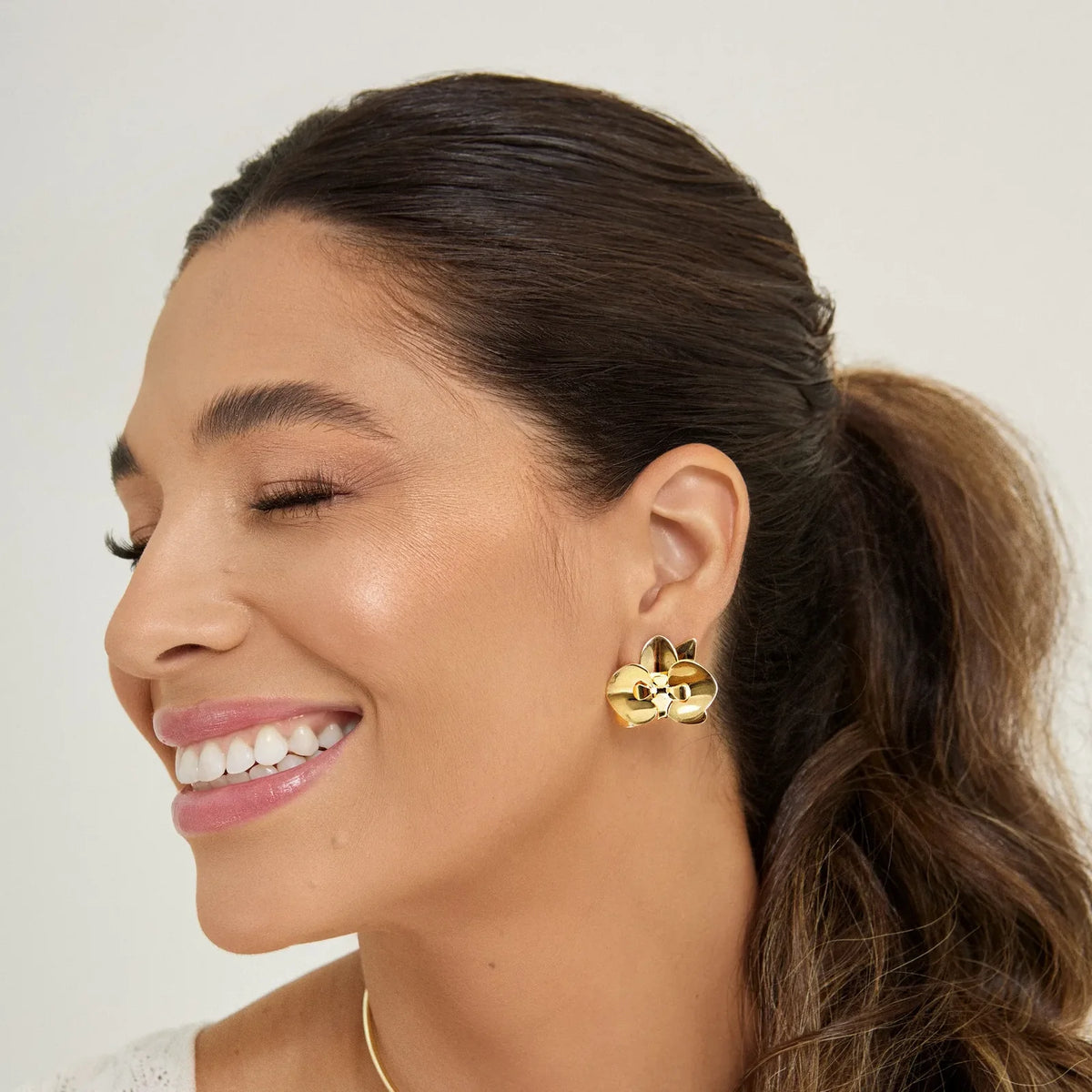 Evolua Earring - Essencial Collection