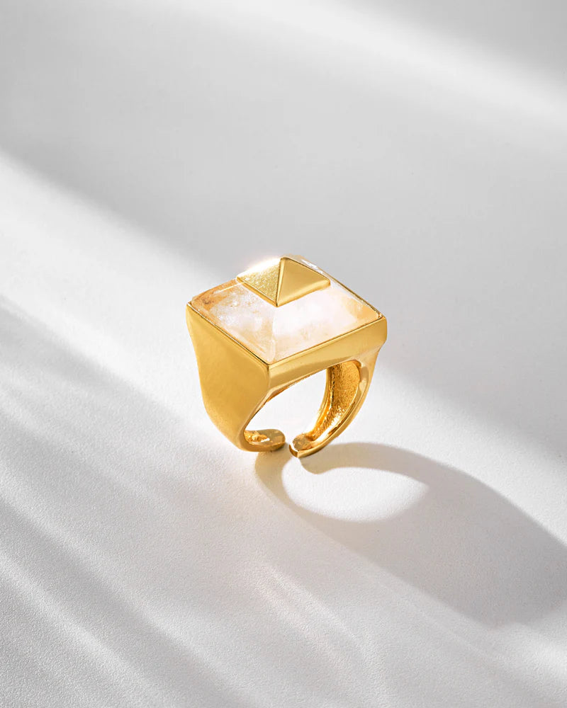 Vértice Ring - Faces Collection