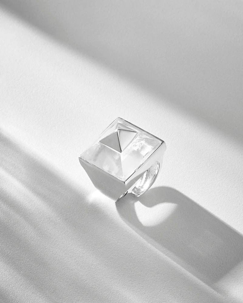 Vértice Ring - Faces Collection